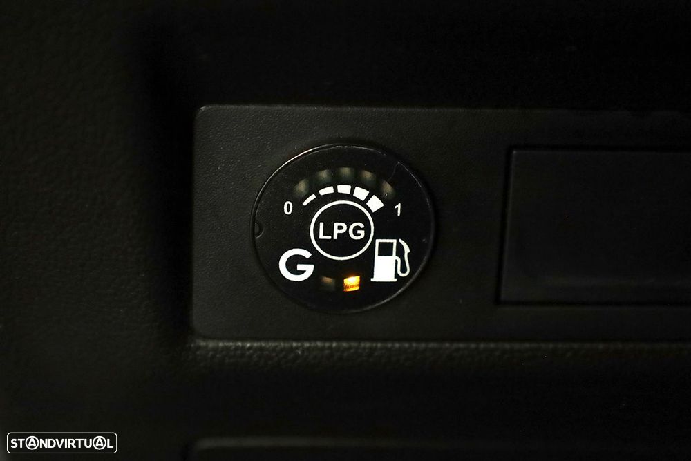 Renault Captur 1.0 TCe Techno Bi-Fuel - 22