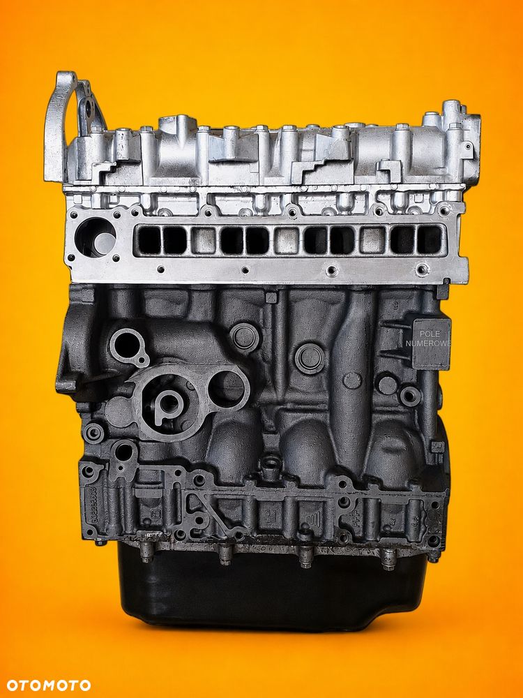 SILNIK IVECO 2.3 EURO 5 i EURO 4 - 1