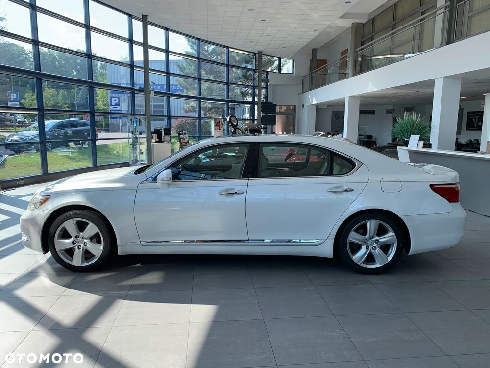 Lexus LS 460 Prestige - 6