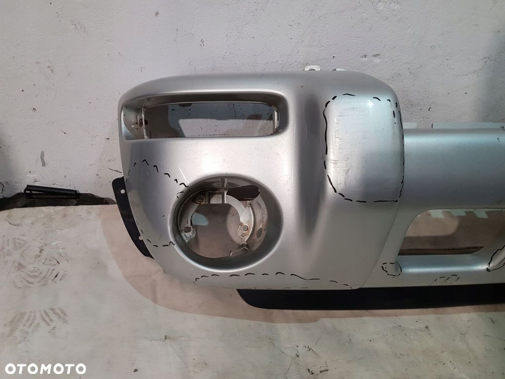 zderzak przód jeep cherokee liberty kj 01r ps2 qs2 - 3