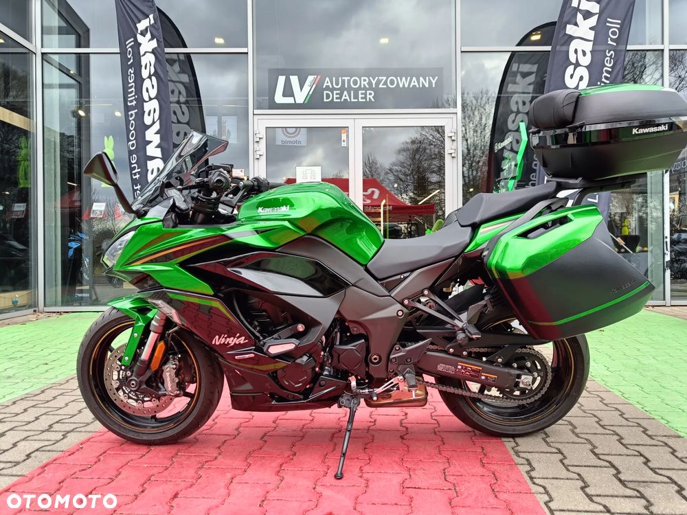 Kawasaki Ninja - 8