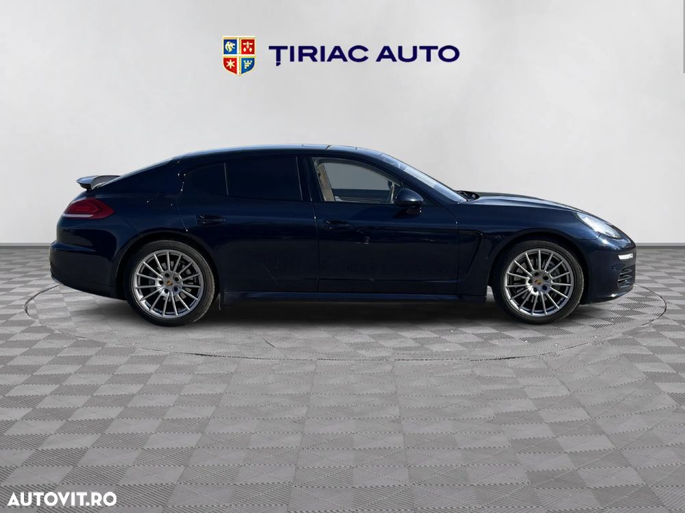 Porsche Panamera 3.0 Tiptronic S - 6
