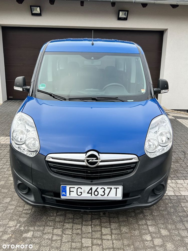 Opel Combo 1.6 CDTI L1H1 Selection - 2