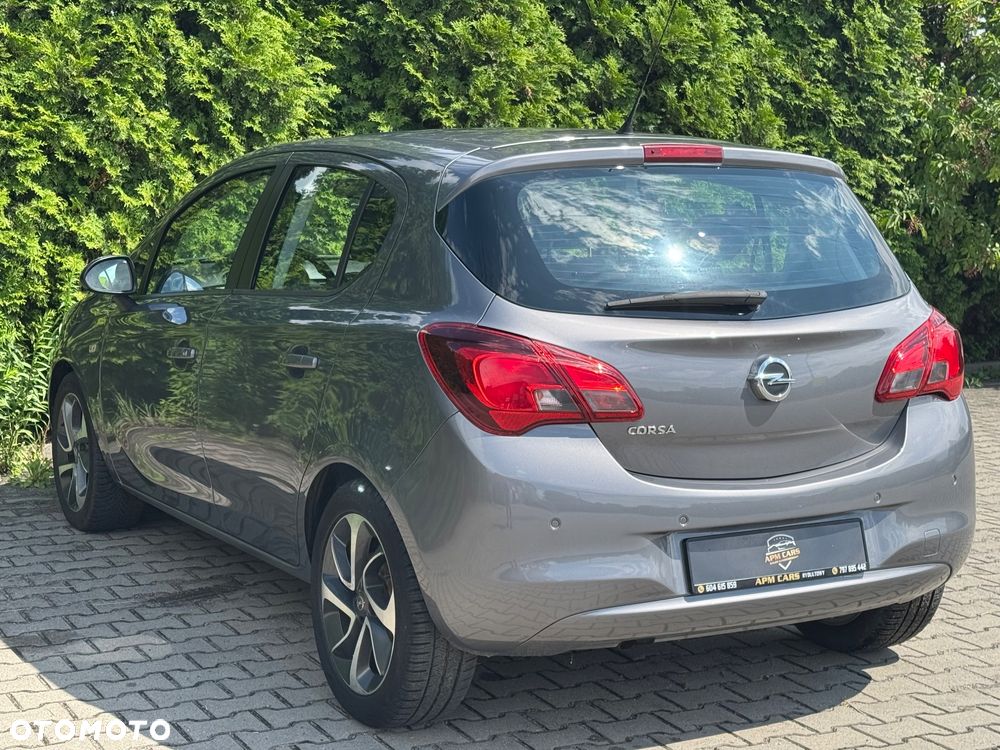 Opel Corsa 1.4 Automatik Edition - 8