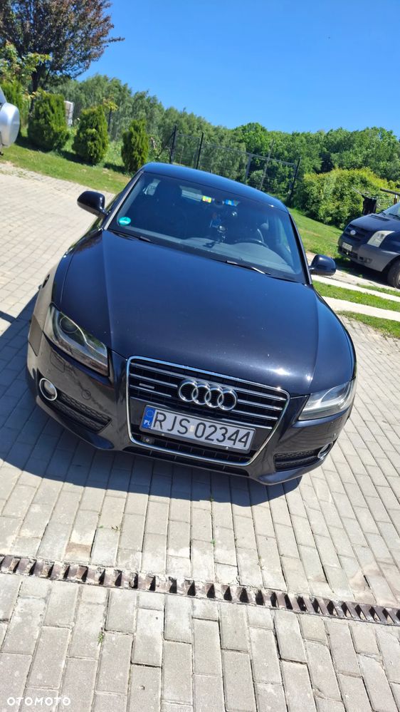 Audi A5 Coupé 3.0 TDI DPF quattro tiptronic - 8
