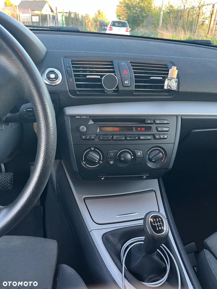 BMW Seria 1 - 8