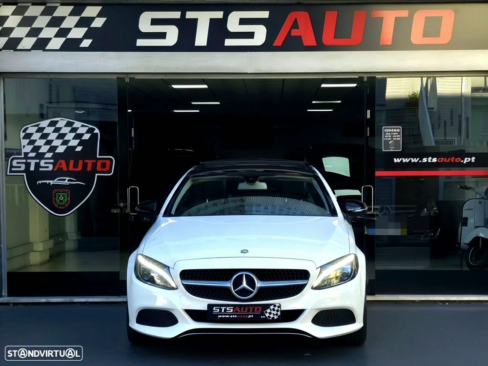Mercedes-Benz C 220 d 9G-TRONIC - 11
