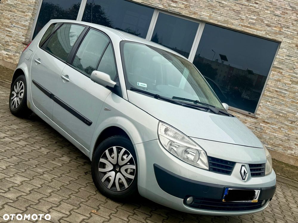 Renault Scenic 1.6 Exception - 28