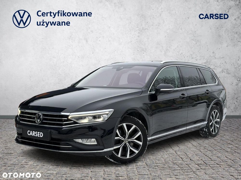 Volkswagen Passat - 2