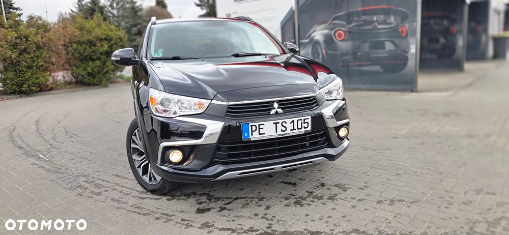 Mitsubishi ASX 2.2 DI-D 4WD Automatik Top - 22