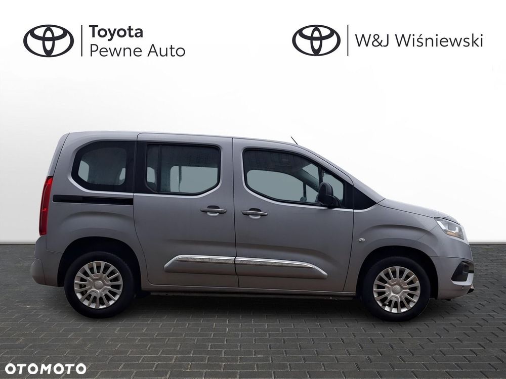 Toyota Proace City Verso 1.5 D-4D Business - 3