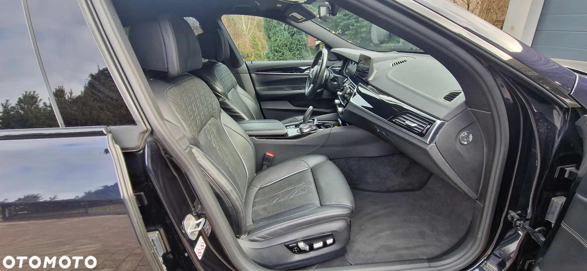 BMW 6GT 630d xDrive M Sport sport - 16