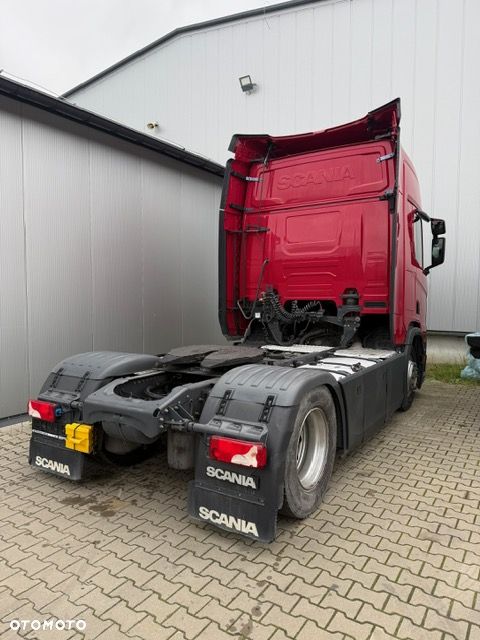 Scania R450 - 16
