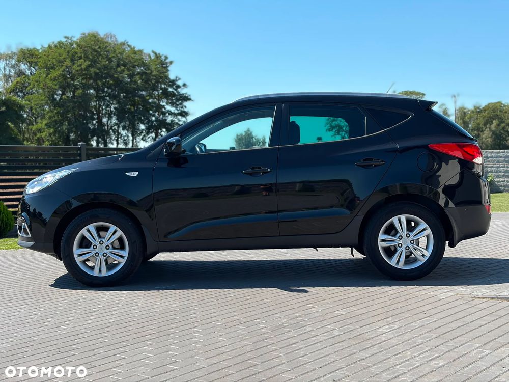 Hyundai ix35 2.0 2WD Automatik Style - 8