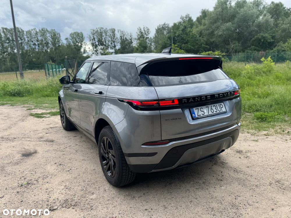 Land Rover Range Rover Evoque 2.0 D200 mHEV Dynamic HSE - 7