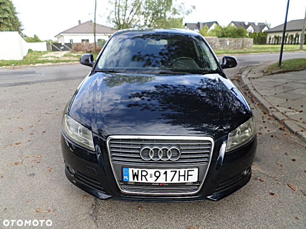Audi A3 3-drzwiowe 2.0 TDI DPF Ambition - 25