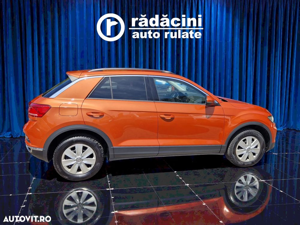 Volkswagen T-Roc 2.0 TDI DSG Design - 6