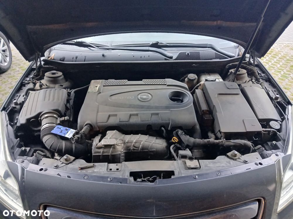 Opel Insignia 2.0 CDTI - 17