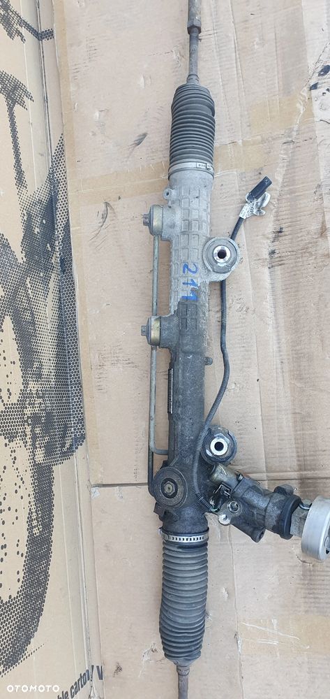 Maglownica przekładnia kierownicza Mercedes E-Klasa W211 EU 211460200 - 7