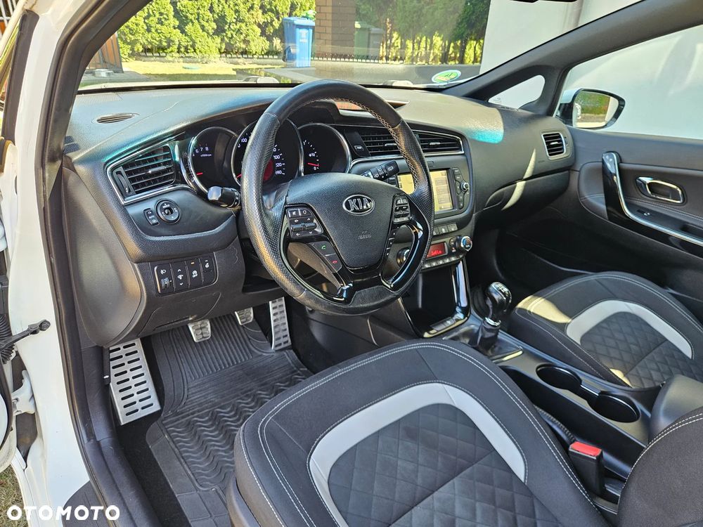 Kia Ceed 1.0 T-GDI ISG GT Line - 13