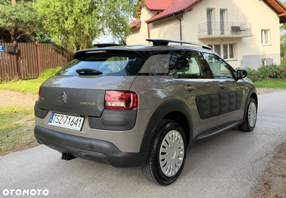 Citroën C4 Cactus PureTech 82 Stop&Start ETG Shine Edition - 8
