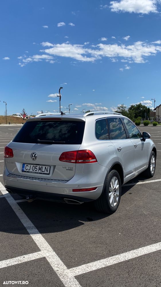 Volkswagen Touareg - 5