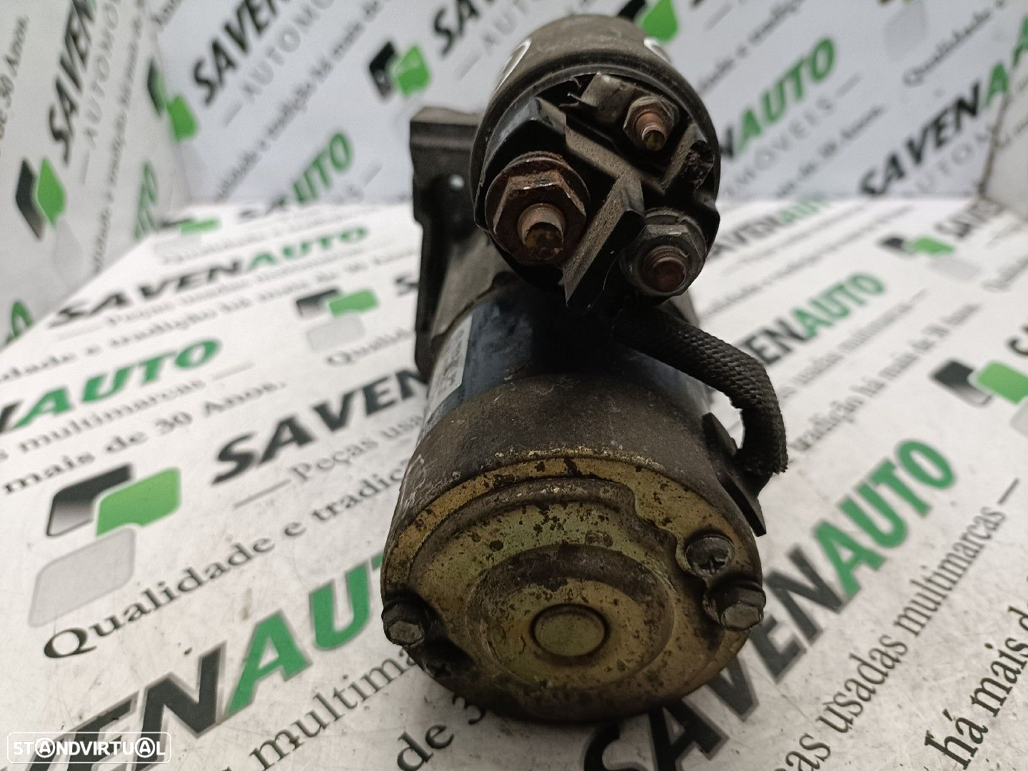 Motor Arranque Renault Modus / Grand Modus (F/Jp0_) - 3