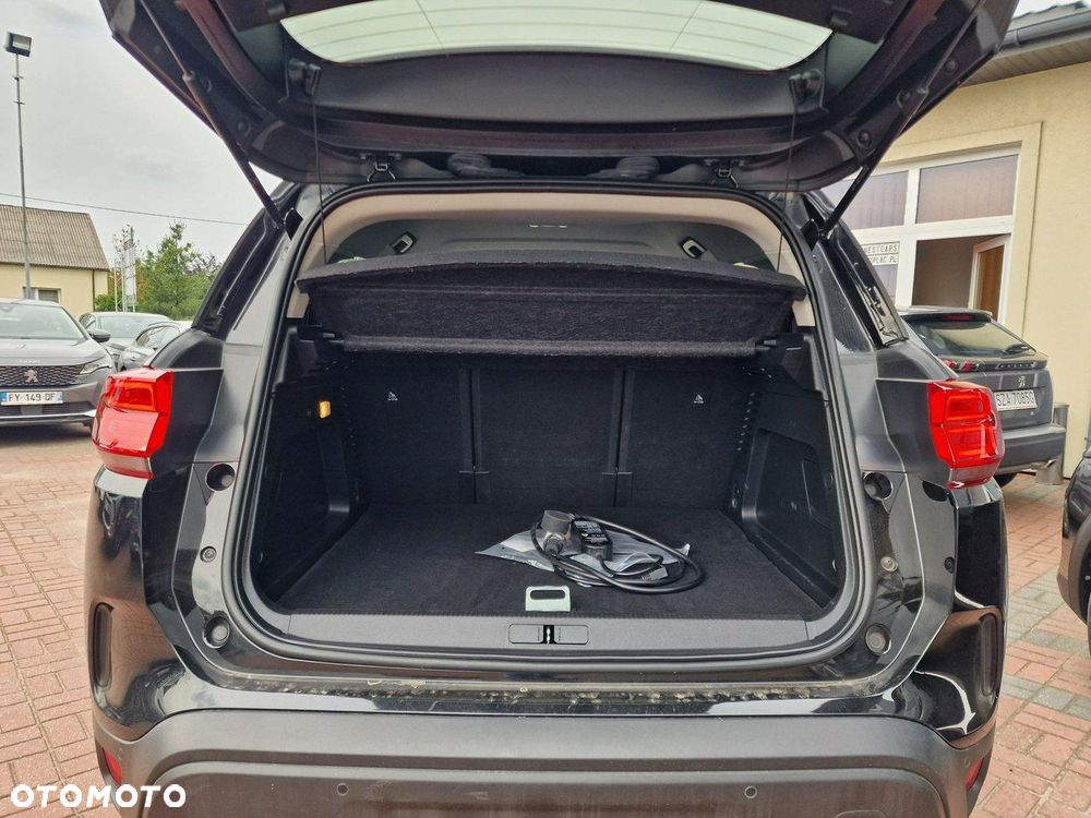 Citroën C5 Aircross Hybrid 180 e-EAT8 FEEL PACK - 21