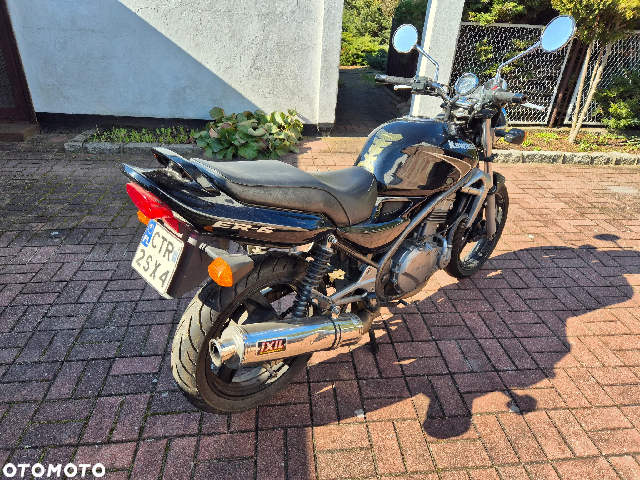 Kawasaki ER - 6