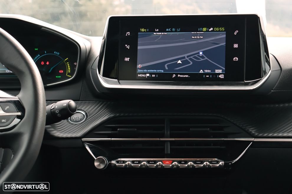 Peugeot e-2008 50 kWh Active Pack - 9