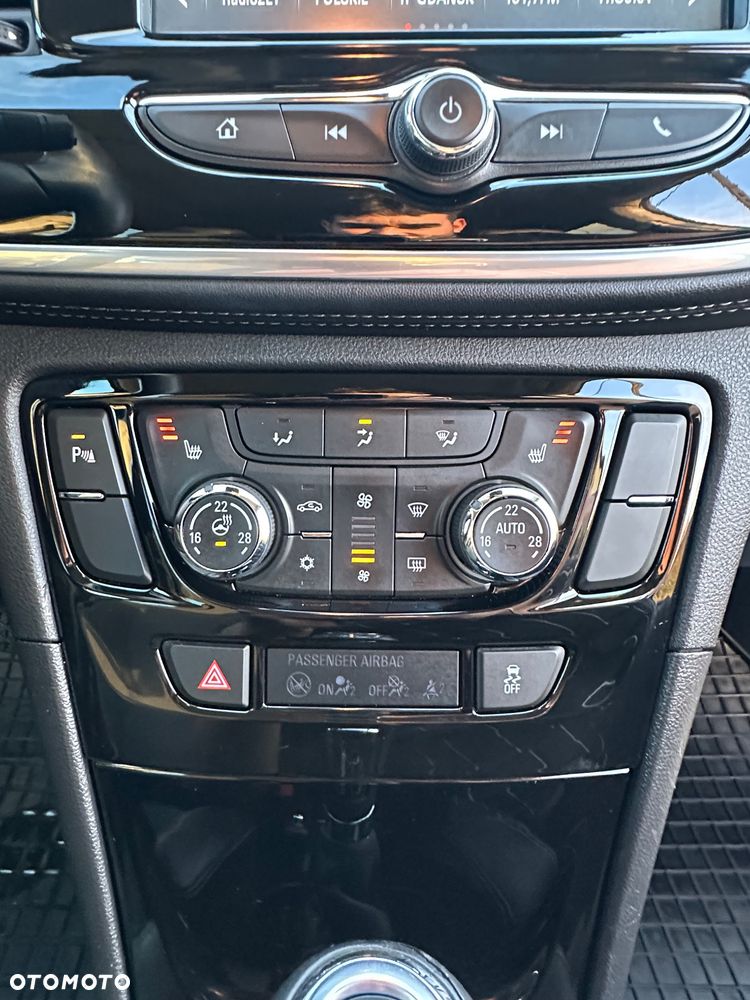 Opel Mokka X 1.4 Automatik Color Innovation - 24