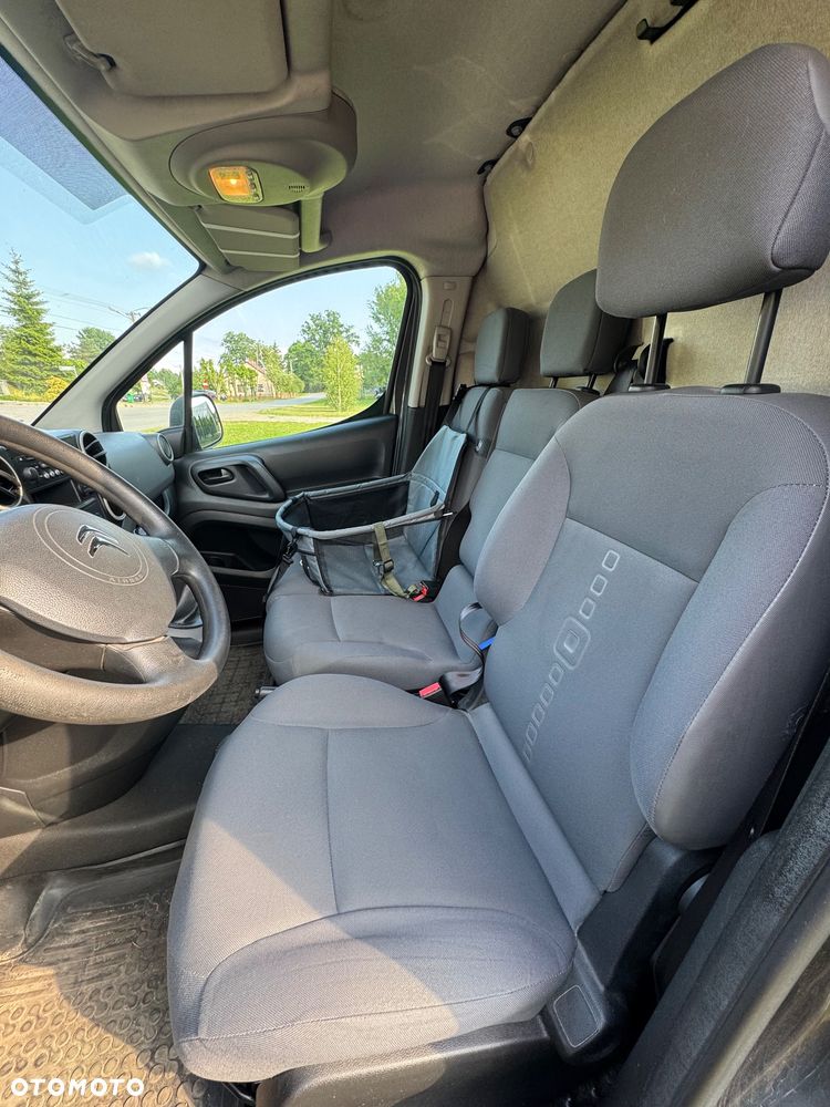 Citroën Berlingo - 11