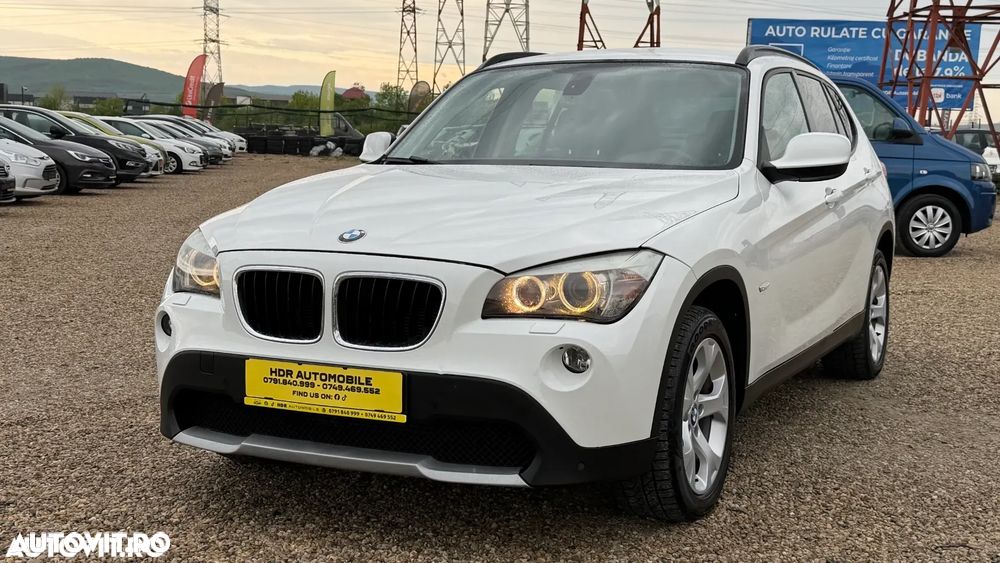 BMW X1 xDrive20d Aut. - 2