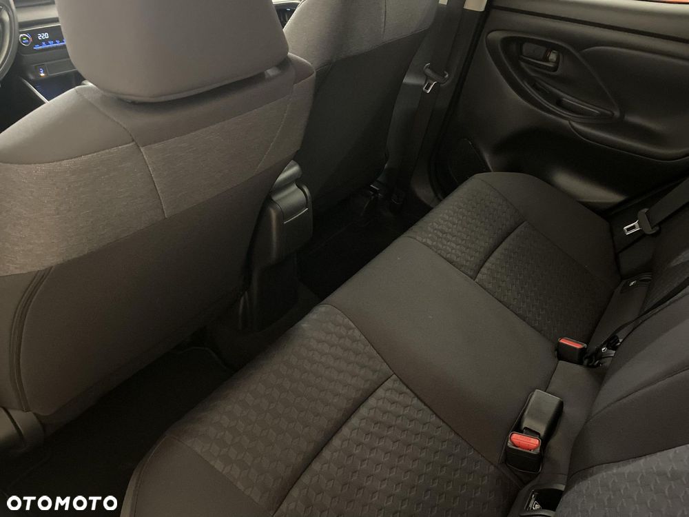 Toyota Yaris Hybrid 1.5 Comfort - 11