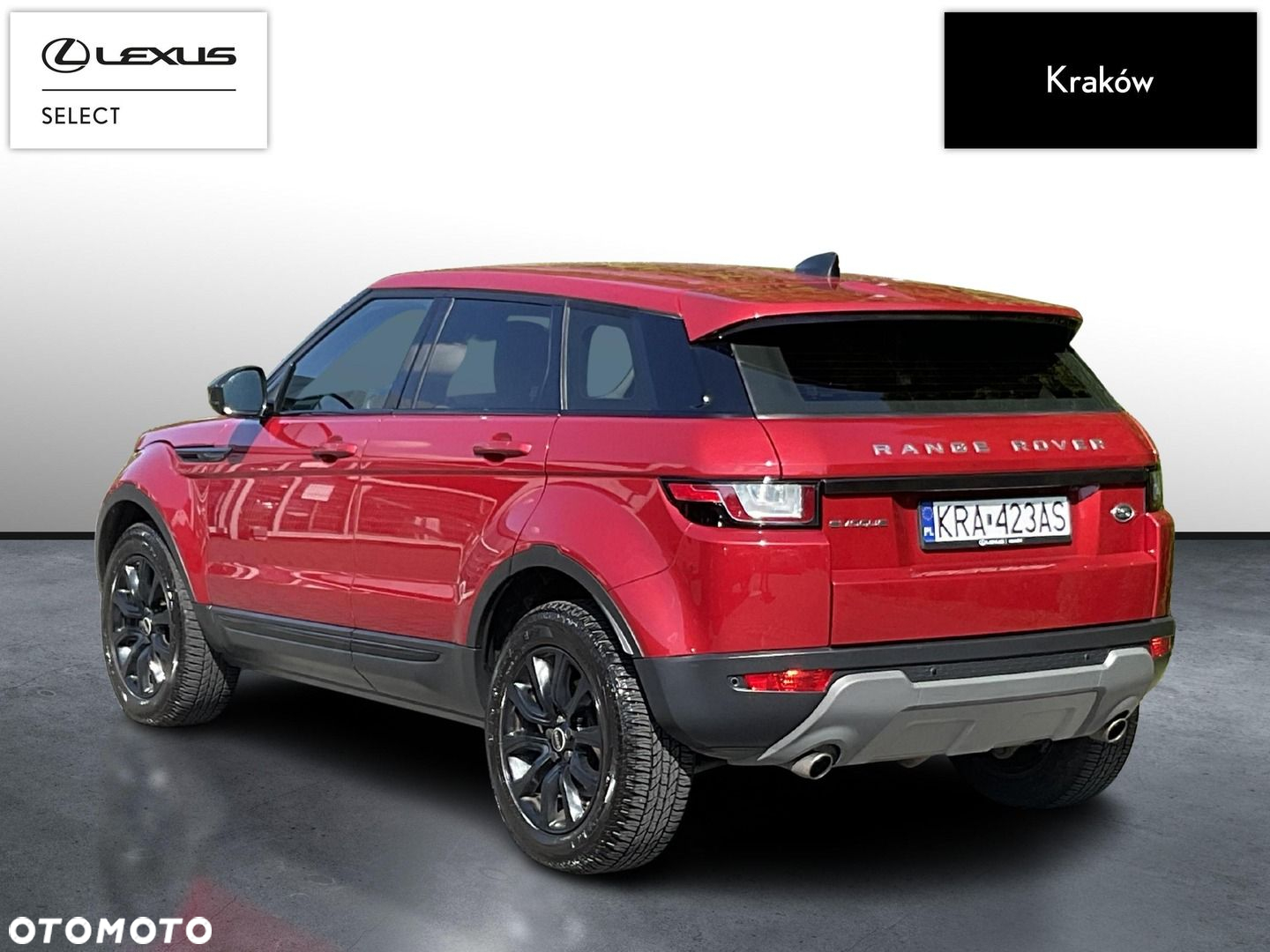 Land Rover Range Rover Evoque - 3