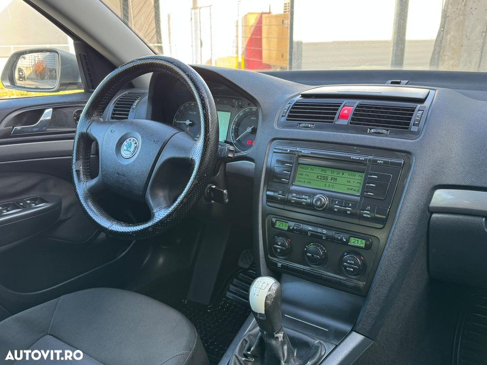 Skoda Octavia 1.9 TDI Ambiente - 5