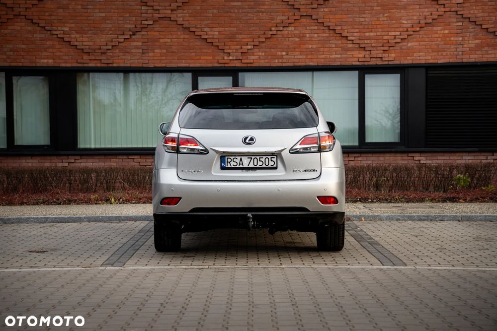 Lexus RX - 5