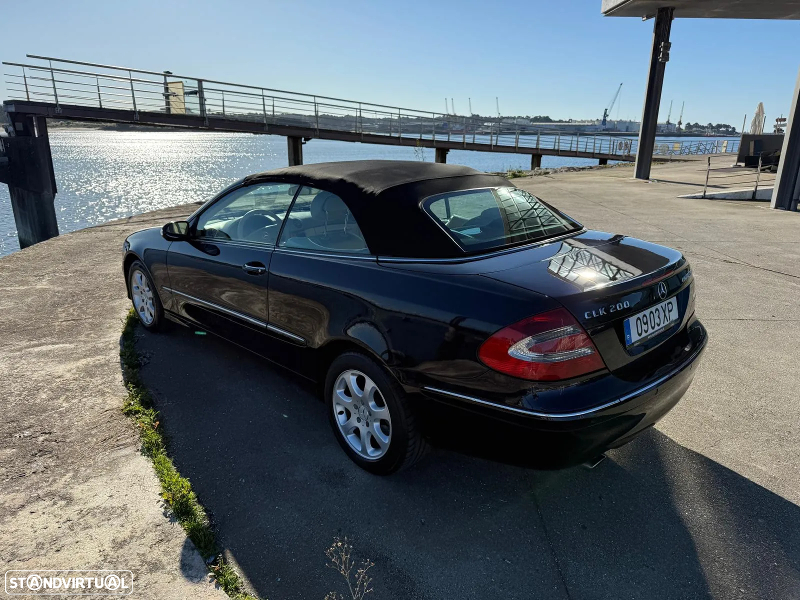 Mercedes-Benz CLK 200 - 13