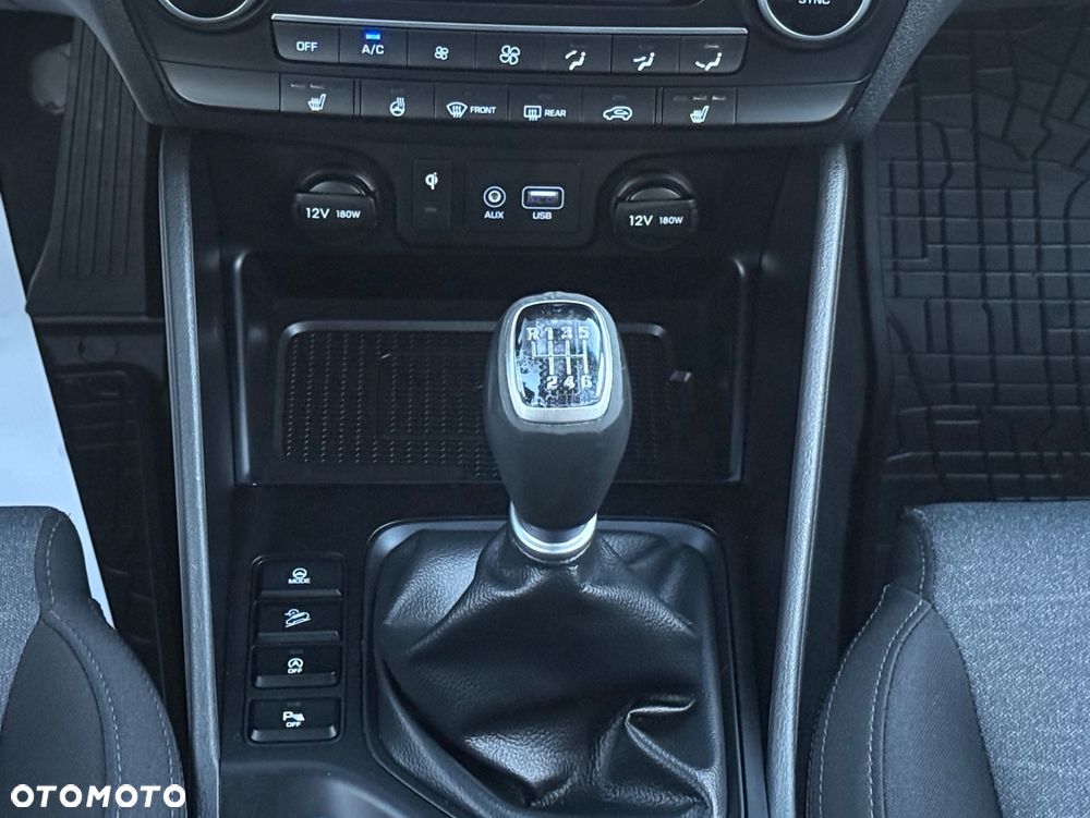 Hyundai Tucson 1.6 T-GDi Comfort 2WD - 19