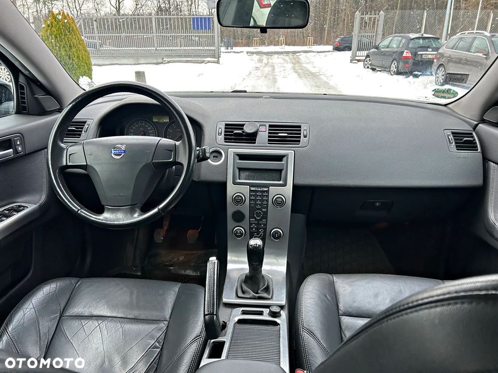 Volvo V50 2.4 Momentum - 8
