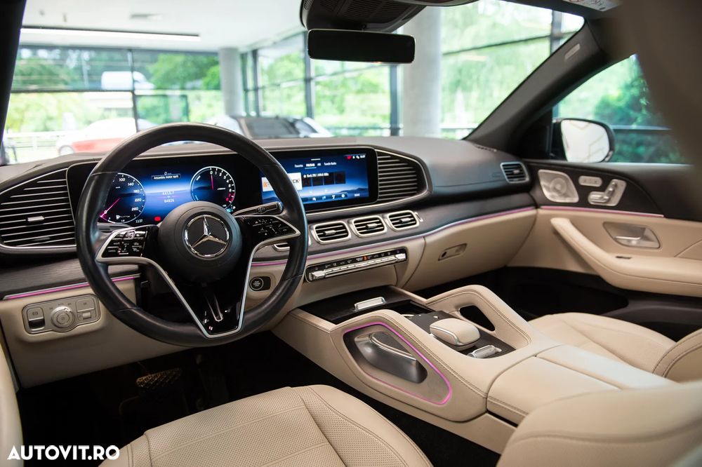 Mercedes-Benz GLE Coupe 400 e 4Matic 9G-TRONIC Edition - 6