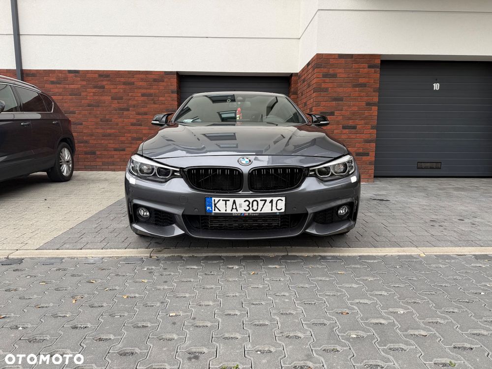 BMW Seria 4 435i Gran Coupe xDrive M Sport - 1