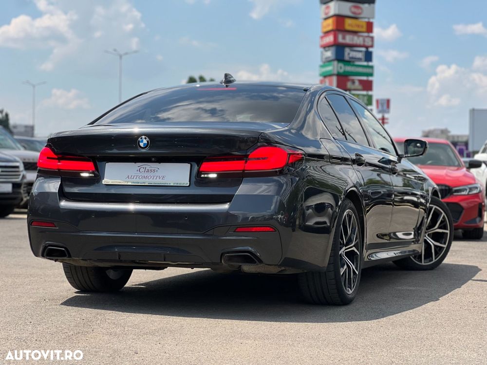 BMW Seria 5 530i AT MHEV - 6