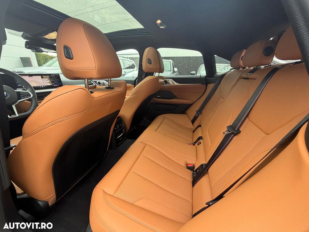 BMW 4 Series 2025 — imagine 21