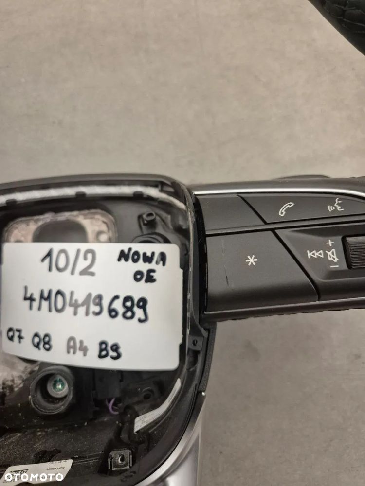 KIEROWNICA KIEROWNICE AUDI - 21