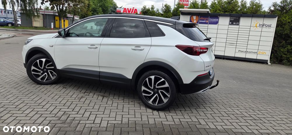 Opel Grandland X 1.2 Start/Stop Design Line - 10