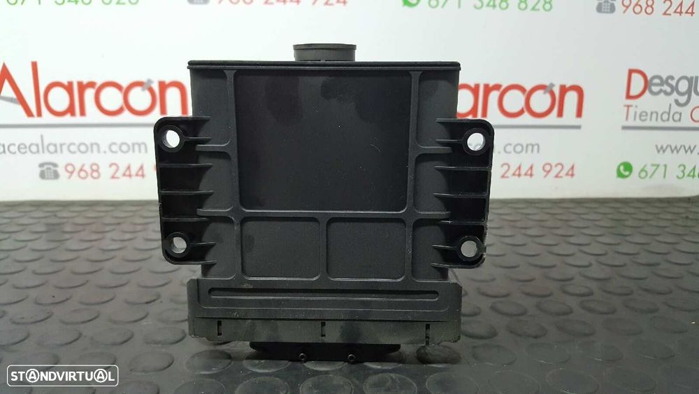 CENTRALINA CAIXA DE VELOCIDADES AUTOMÁTICA VOLKSWAGEN TOUAREG (7LA) TDI V6 - 4