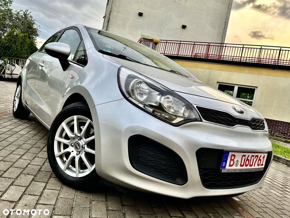 Kia Rio 1.4 Dream-Team Edition - 2