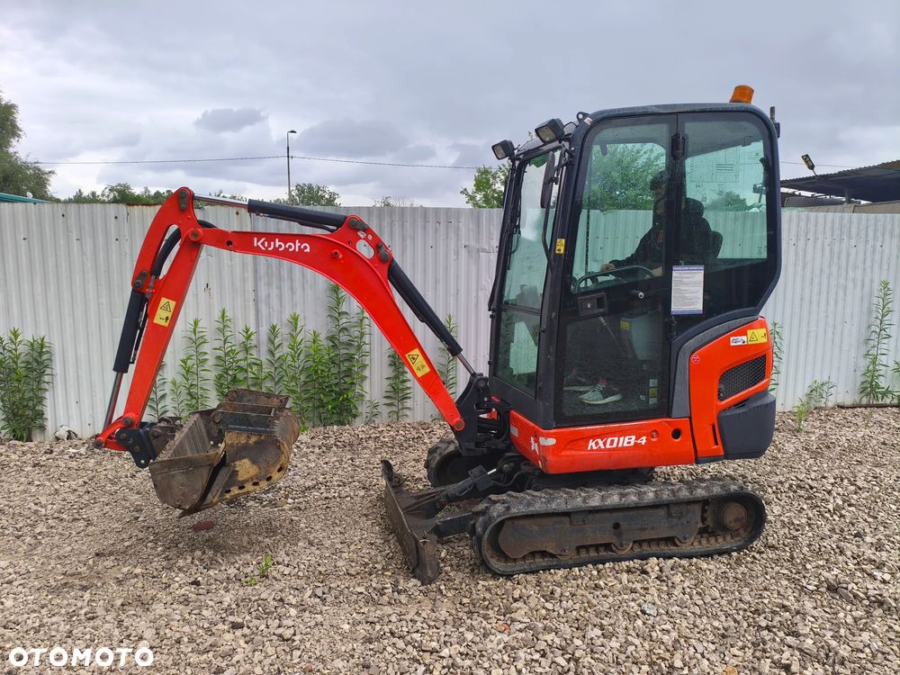 Yanmar SV 18 - 16