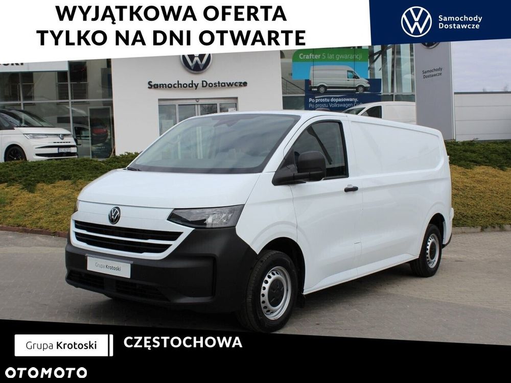 Volkswagen Transporter - 1